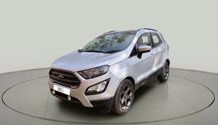 2018 Ford Ecosport TITANIUM 1.5L SPORTS(SUNROOF) DIESEL, Diesel, Manual, 68,325 km, exterior