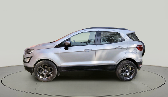 2018 Ford Ecosport TITANIUM 1.5L SPORTS(SUNROOF) DIESEL, Diesel, Manual, 68,325 km, exterior