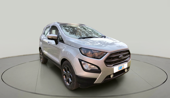 2018 Ford Ecosport TITANIUM 1.5L SPORTS(SUNROOF) DIESEL, Diesel, Manual, 68,325 km, exterior