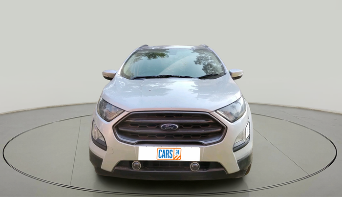 2018 Ford Ecosport TITANIUM 1.5L SPORTS(SUNROOF) DIESEL, Diesel, Manual, 68,325 km, exterior