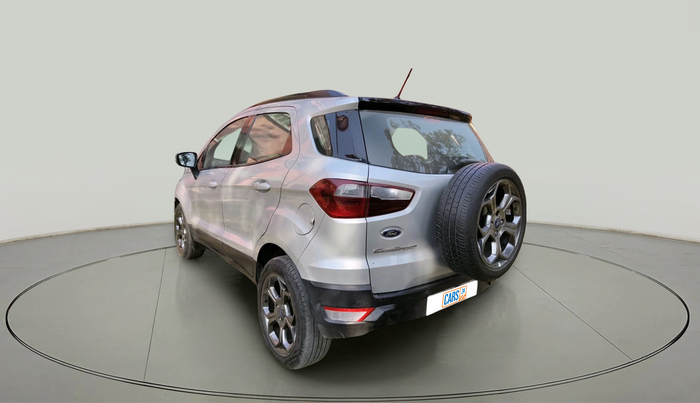 2018 Ford Ecosport TITANIUM 1.5L SPORTS(SUNROOF) DIESEL, Diesel, Manual, 68,325 km, exterior