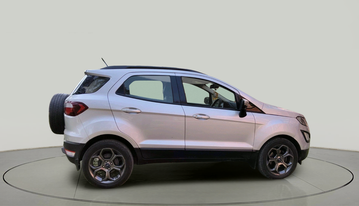 2018 Ford Ecosport TITANIUM 1.5L SPORTS(SUNROOF) DIESEL, Diesel, Manual, 68,325 km, exterior