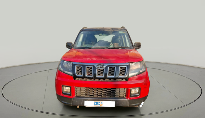2019 Mahindra TUV300 T10 DUAL TONE, Diesel, Manual, 63,966 km, exterior