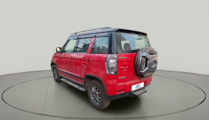 2019 Mahindra TUV300 T10 DUAL TONE, Diesel, Manual, 63,966 km, exterior