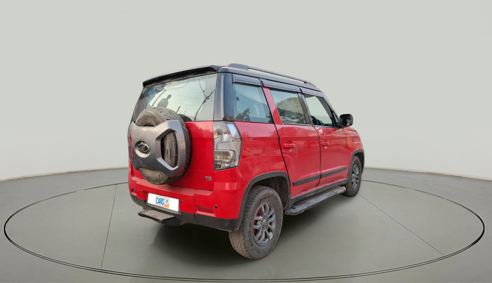 2019 Mahindra TUV300 T10 DUAL TONE, Diesel, Manual, 63,966 km, exterior