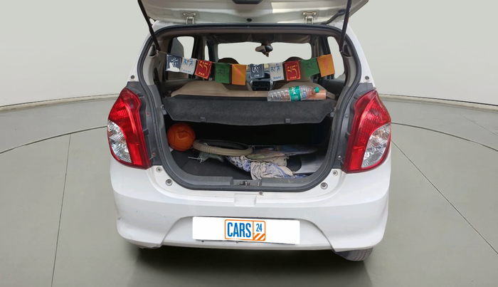 2013 Maruti Alto 800 VXI, Petrol, Manual, 37,167 km, exterior