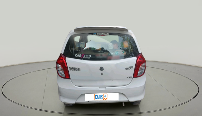 2013 Maruti Alto 800 VXI, Petrol, Manual, 37,167 km, exterior