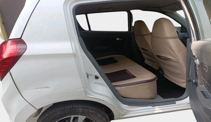 2013 Maruti Alto 800 VXI, Petrol, Manual, 37,167 km, interior