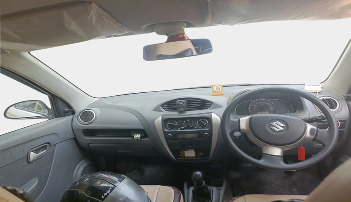 2013 Maruti Alto 800 VXI, Petrol, Manual, 37,167 km, interior