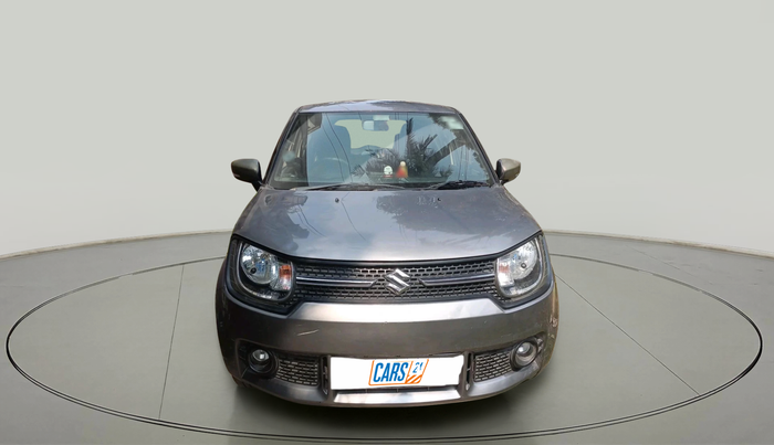 2017 Maruti IGNIS DELTA 1.2, Petrol, Manual, 56,086 km, exterior