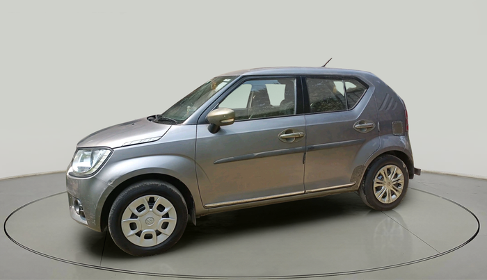 2017 Maruti IGNIS DELTA 1.2, Petrol, Manual, 56,086 km, exterior