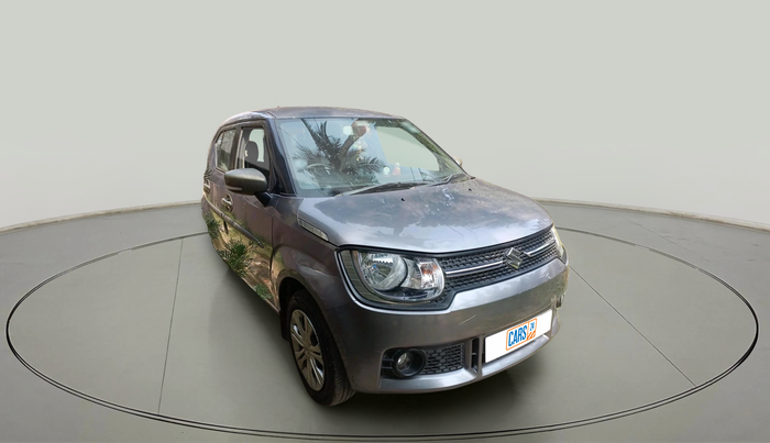 2017 Maruti IGNIS DELTA 1.2, Petrol, Manual, 56,086 km, exterior