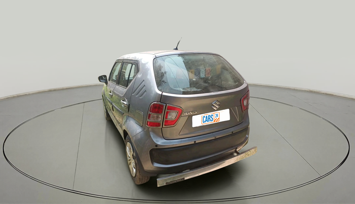 2017 Maruti IGNIS DELTA 1.2, Petrol, Manual, 56,086 km, exterior