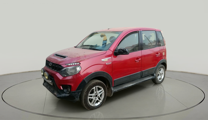 2016 Mahindra NUVOSPORT N8, Diesel, Manual, 2,12,181 km, exterior