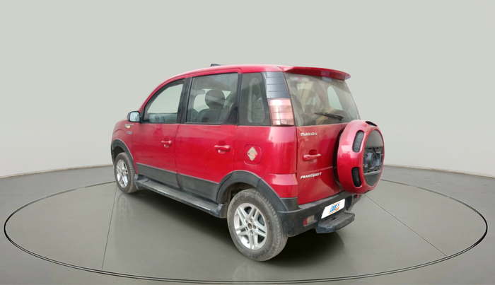 2016 Mahindra NUVOSPORT N8, Diesel, Manual, 2,12,181 km, exterior