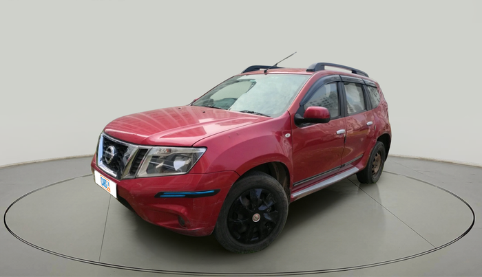 2014 Nissan Terrano XL (D), Diesel, Manual, 1,30,645 km, exterior