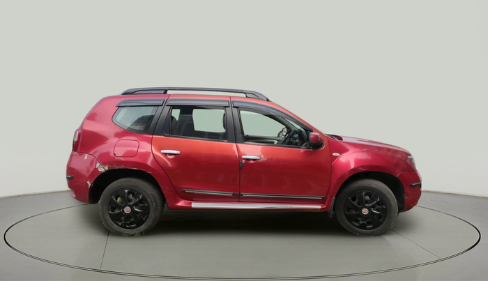 2014 Nissan Terrano XL (D), Diesel, Manual, 1,30,645 km, exterior