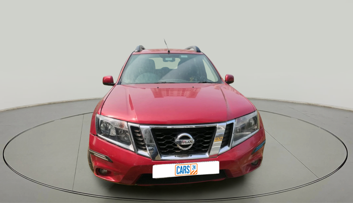 2014 Nissan Terrano XL (D), Diesel, Manual, 1,30,645 km, exterior