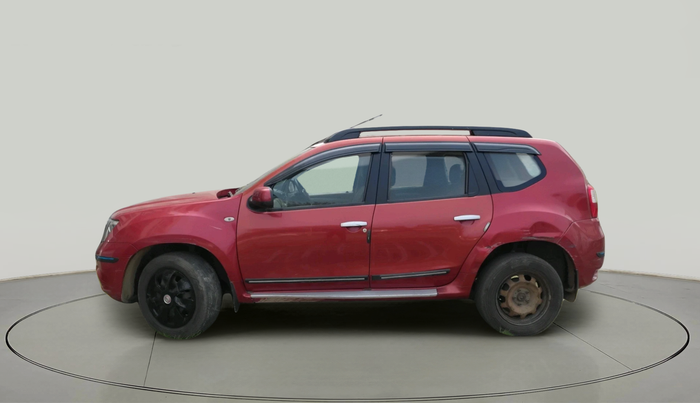 2014 Nissan Terrano XL (D), Diesel, Manual, 1,30,645 km, exterior