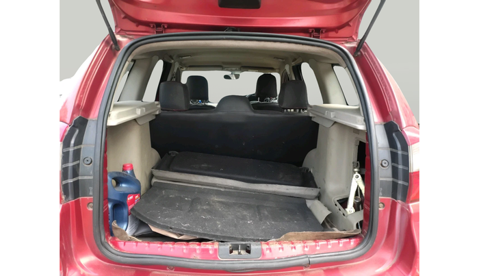 2014 Nissan Terrano XL (D), Diesel, Manual, 1,30,645 km, exterior