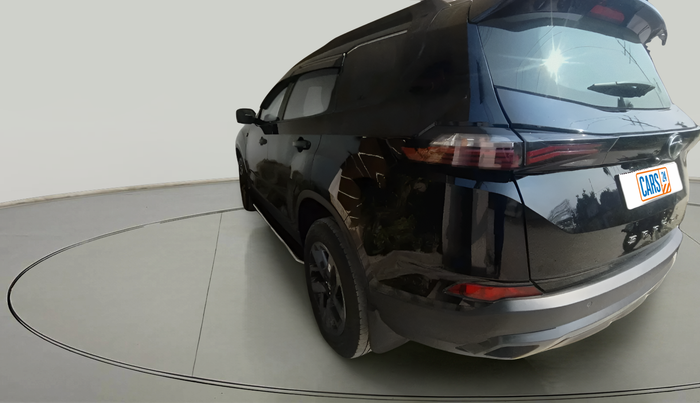 2023 Tata Safari XZ PLUS 6 S DARK EDITION, Diesel, Manual, 23,997 km, exterior