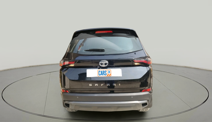 2023 Tata Safari XZ PLUS 6 S DARK EDITION, Diesel, Manual, 23,997 km, exterior