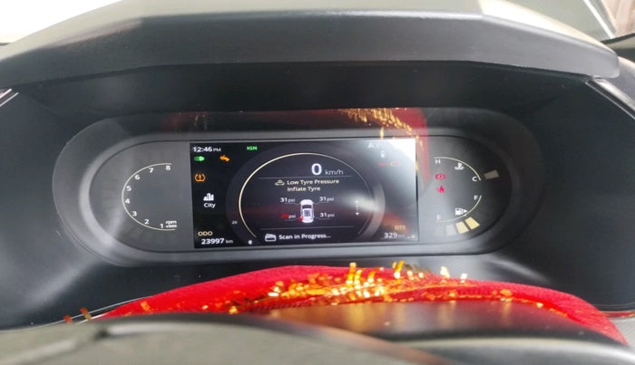 2023 Tata Safari XZ PLUS 6 S DARK EDITION, Diesel, Manual, 23,997 km, interior