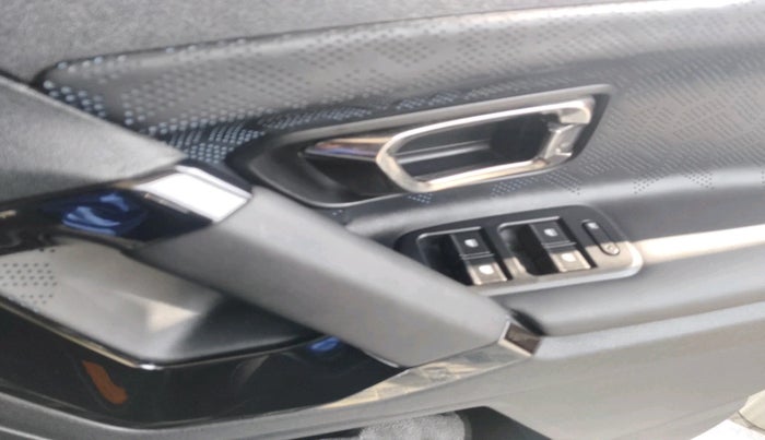 2023 Tata Safari XZ PLUS 6 S DARK EDITION, Diesel, Manual, 23,997 km, interior