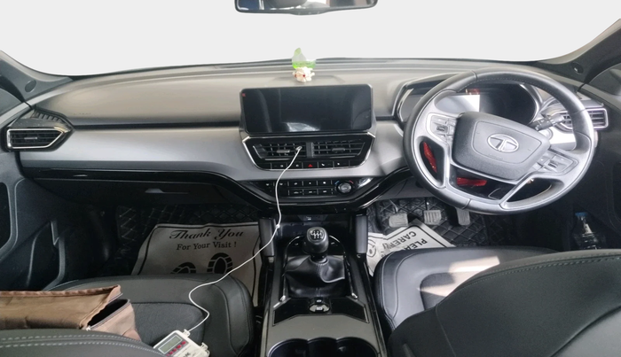 2023 Tata Safari XZ PLUS 6 S DARK EDITION, Diesel, Manual, 23,997 km, interior