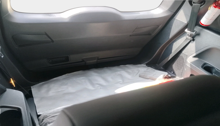 2023 Tata Safari XZ PLUS 6 S DARK EDITION, Diesel, Manual, 23,997 km, interior