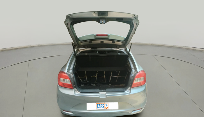 2017 Maruti Baleno DELTA PETROL 1.2, Petrol, Manual, 78,651 km, exterior