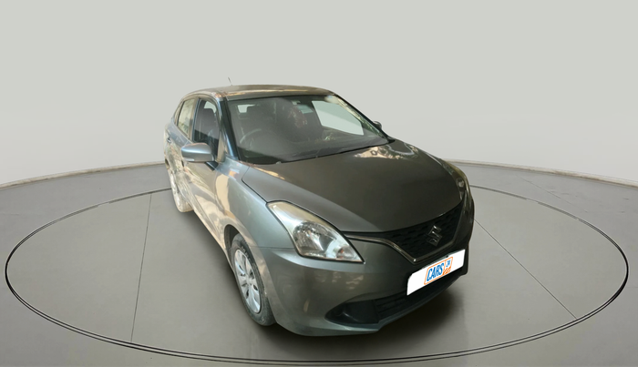 2017 Maruti Baleno DELTA PETROL 1.2, Petrol, Manual, 78,651 km, exterior