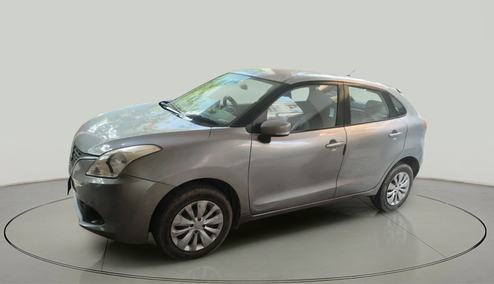 2017 Maruti Baleno DELTA PETROL 1.2, Petrol, Manual, 78,651 km, exterior