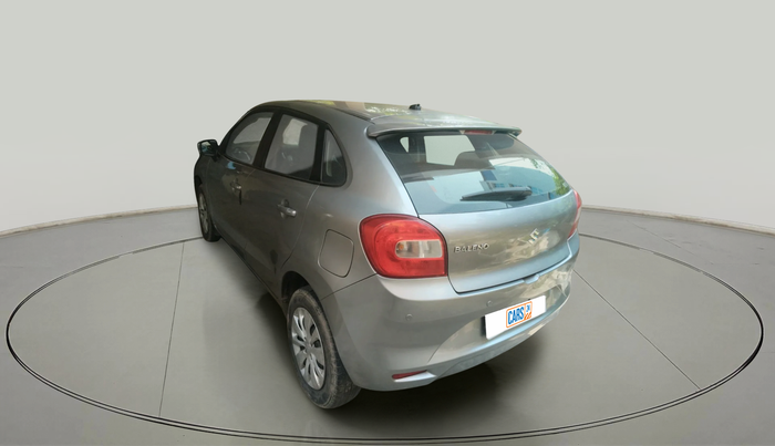 2017 Maruti Baleno DELTA PETROL 1.2, Petrol, Manual, 78,651 km, exterior