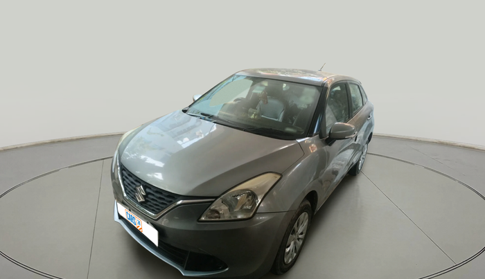 2017 Maruti Baleno DELTA PETROL 1.2, Petrol, Manual, 78,651 km, exterior
