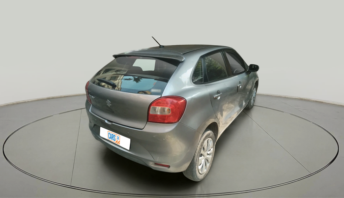 2017 Maruti Baleno DELTA PETROL 1.2, Petrol, Manual, 78,651 km, exterior