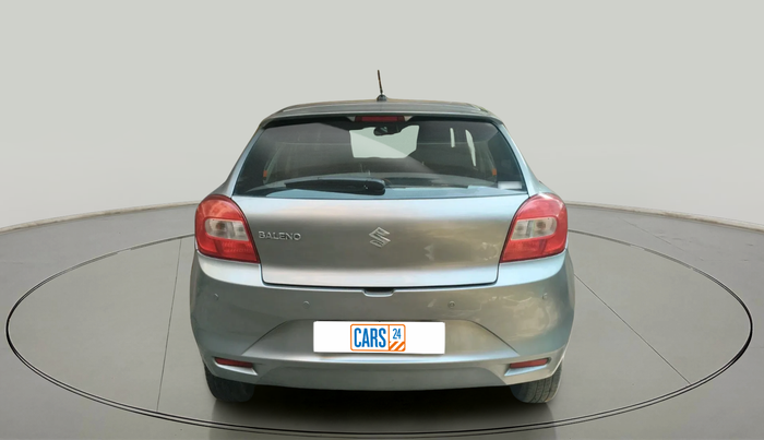 2017 Maruti Baleno DELTA PETROL 1.2, Petrol, Manual, 78,651 km, exterior