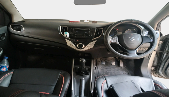 2017 Maruti Baleno DELTA PETROL 1.2, Petrol, Manual, 78,651 km, interior