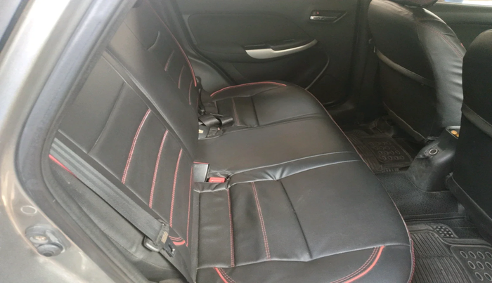 2017 Maruti Baleno DELTA PETROL 1.2, Petrol, Manual, 78,651 km, interior