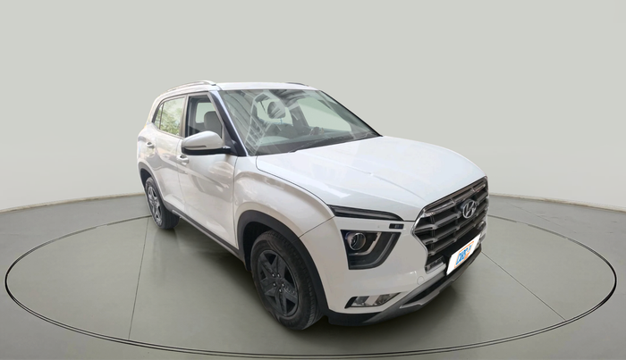 2021 Hyundai Creta S 1.5 PETROL, Petrol, Manual, 27,199 km, exterior