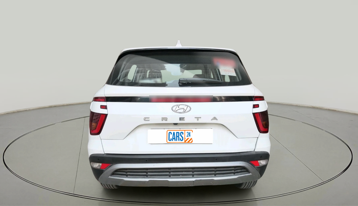 2021 Hyundai Creta S 1.5 PETROL, Petrol, Manual, 27,199 km, exterior