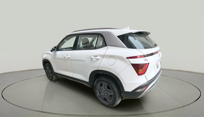 2021 Hyundai Creta S 1.5 PETROL, Petrol, Manual, 27,199 km, exterior