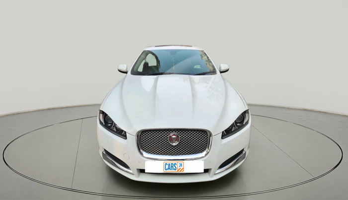 2013 Jaguar XF 2.2 DIESEL LUXURY, Diesel, Automatic, 49,386 km, exterior
