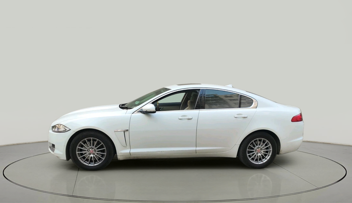 2013 Jaguar XF 2.2 DIESEL LUXURY, Diesel, Automatic, 49,386 km, exterior