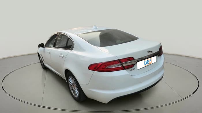 2013 Jaguar XF 2.2 DIESEL LUXURY, Diesel, Automatic, 49,386 km, exterior