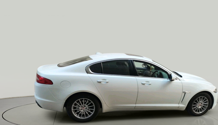 2013 Jaguar XF 2.2 DIESEL LUXURY, Diesel, Automatic, 49,386 km, exterior