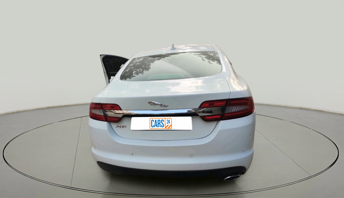 2013 Jaguar XF 2.2 DIESEL LUXURY, Diesel, Automatic, 49,386 km, exterior