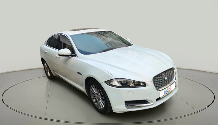 2013 Jaguar XF 2.2 DIESEL LUXURY, Diesel, Automatic, 49,386 km, exterior