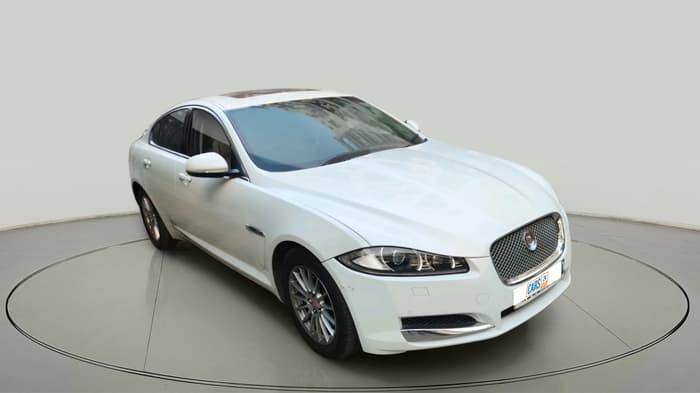 2013 Jaguar XF 2.2 DIESEL LUXURY, Diesel, Automatic, 49,386 km, exterior