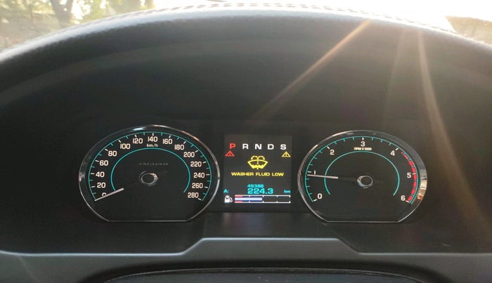 2013 Jaguar XF 2.2 DIESEL LUXURY, Diesel, Automatic, 49,386 km, interior